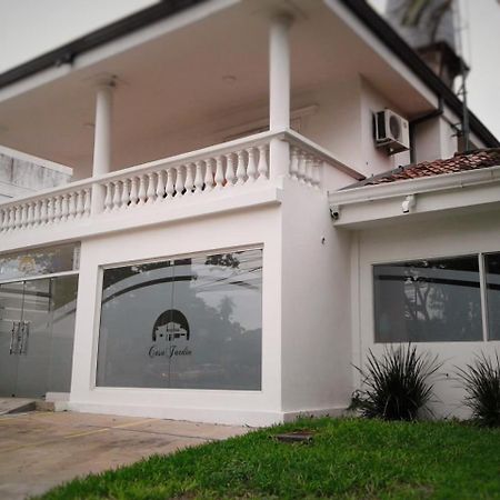 Hotel Casa Jardin Asuncion Exterior photo
